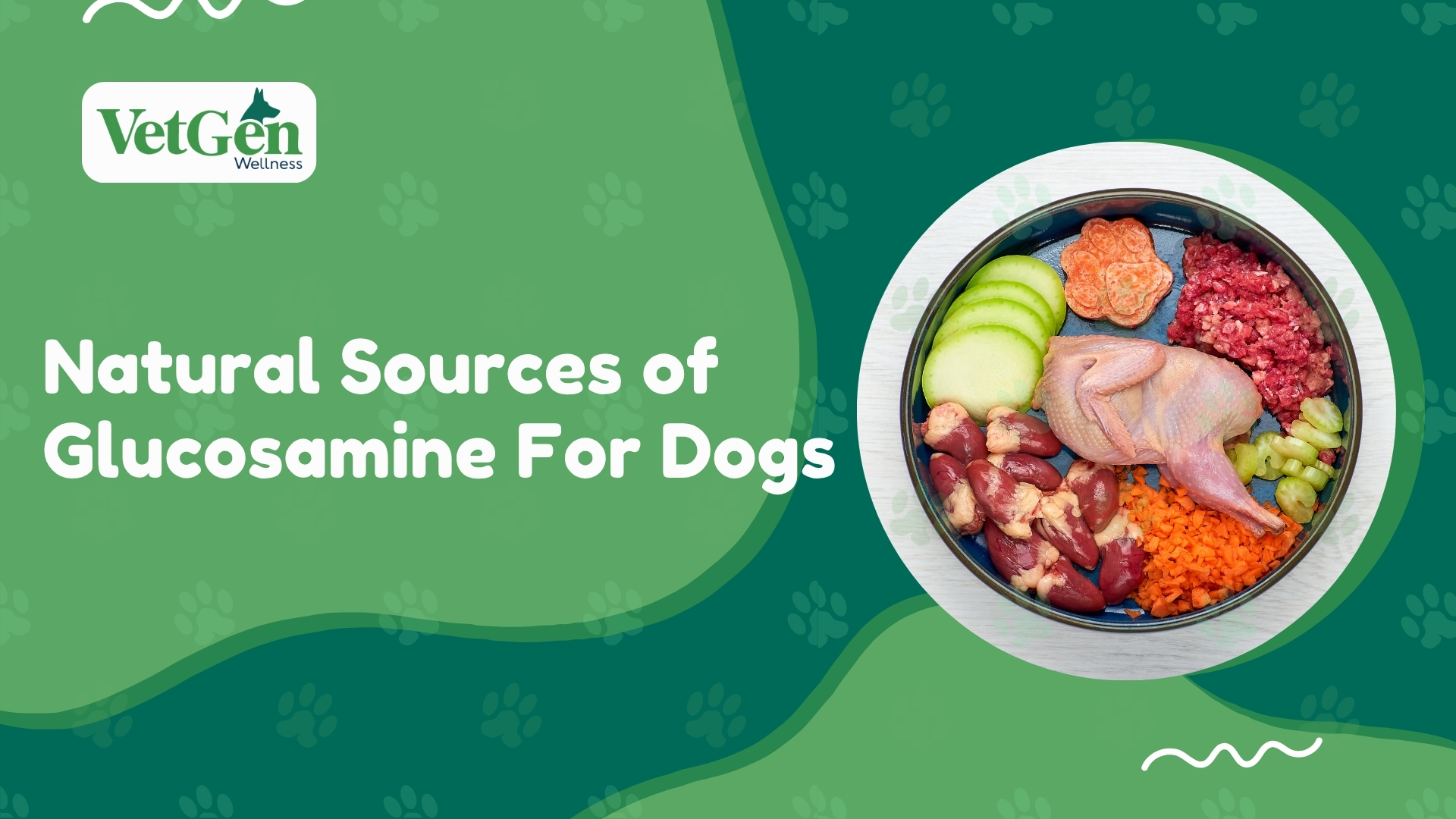 Natural Sources of Glucosamine For Dogs - Debunking Common Misconceptions