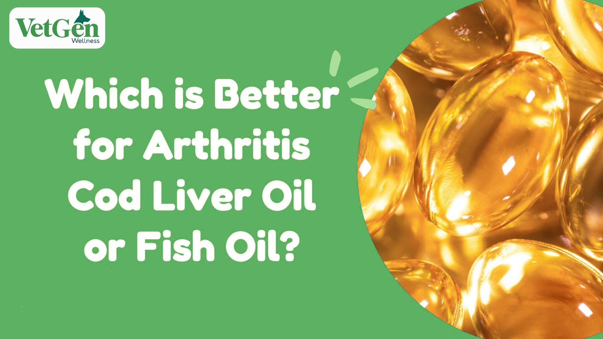 Which Is Better For Arthritis, Cod Liver Oil Or Fish Oil