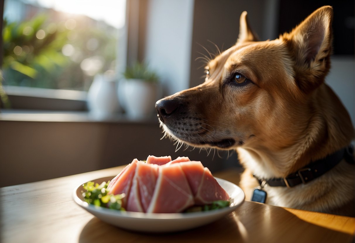 Is Tuna good for Dogs