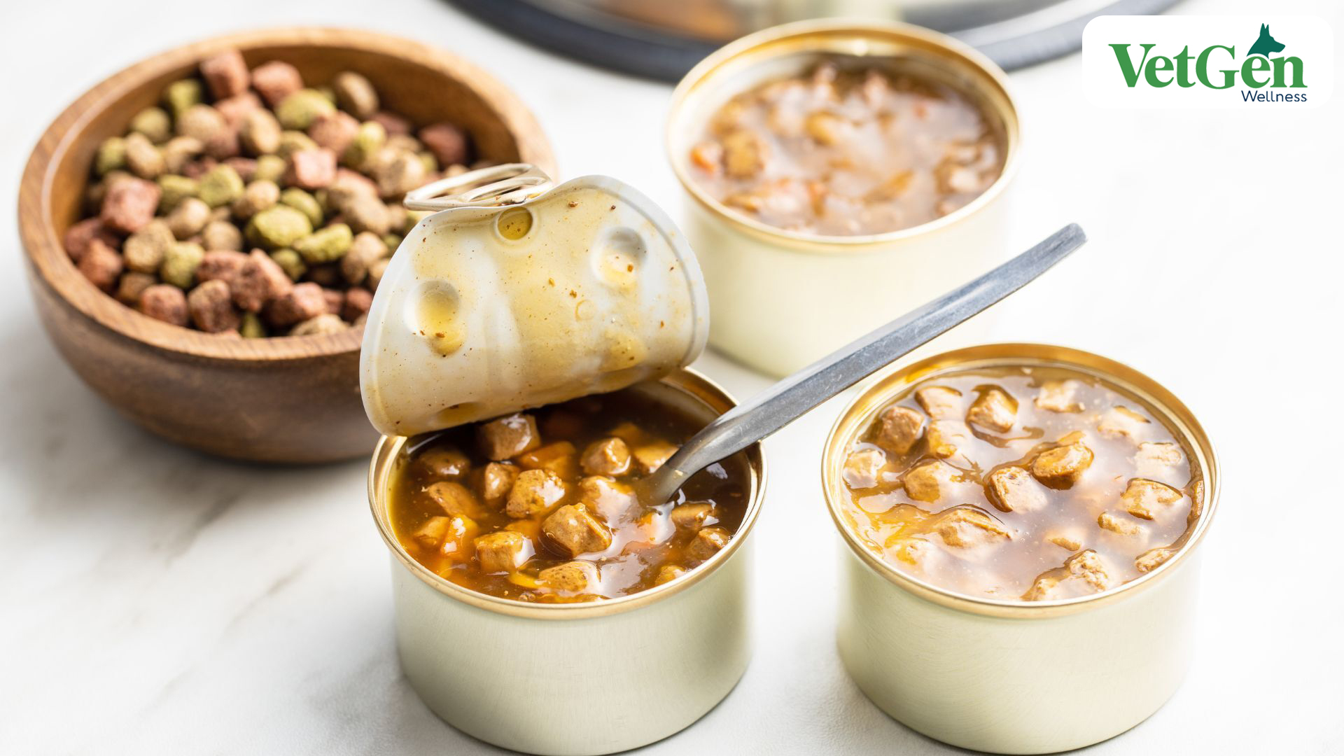 Proteinaceous Foods for dogs